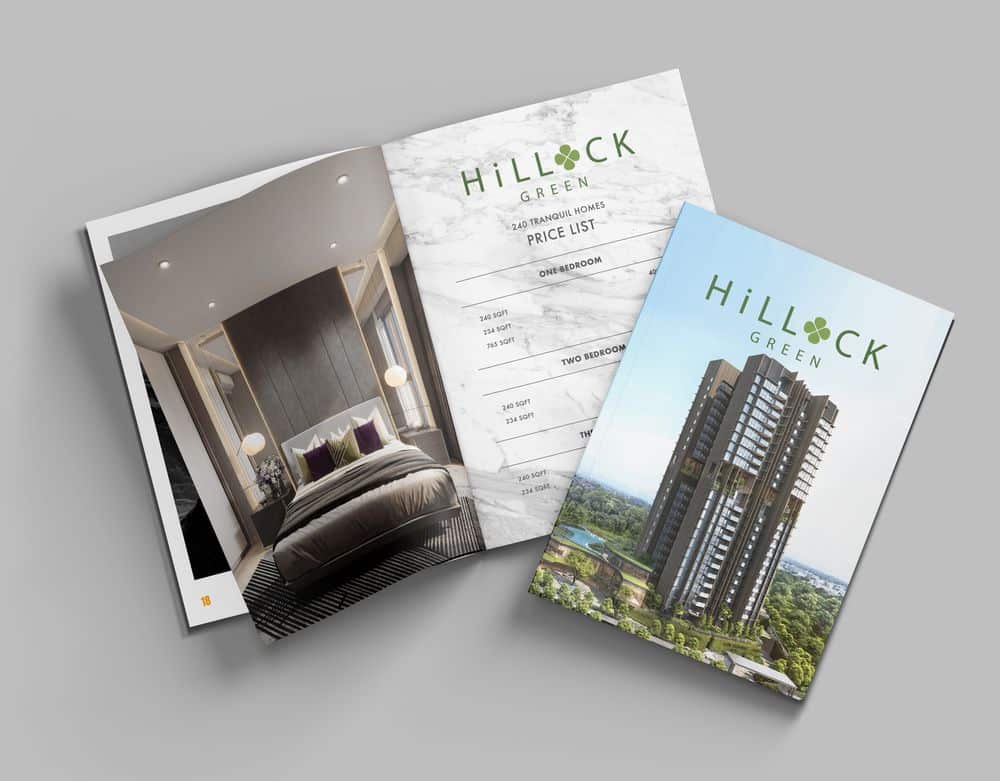 Hillock Green E Brochures